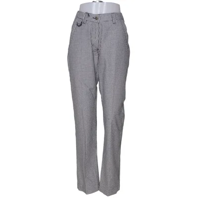 Pants (Black, White) from Toni Dress Cotton