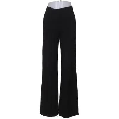 Palazzo broek (Zwart) van NA-KD Polyester, Viscose