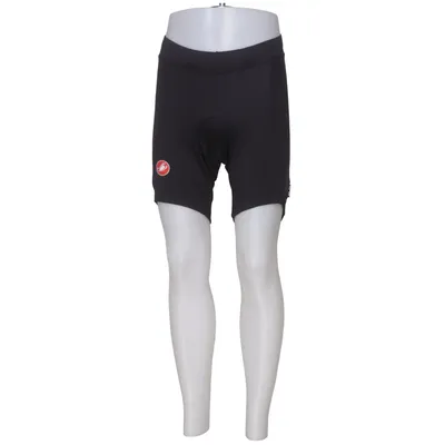 Cycling shorts (Black) from Castelli