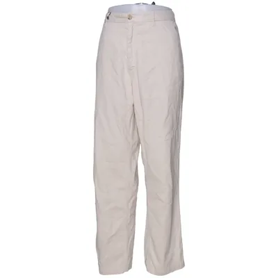 Chinos (Beige) van A Day's March Katoen, Tencel