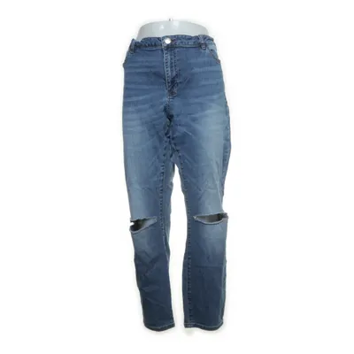 Jeans (Blå) från Junarose Bomull, Elastan, Polyester