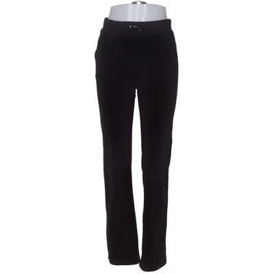 Sweatpants (Sort) fra Juicy Couture Elastan, Polyester
