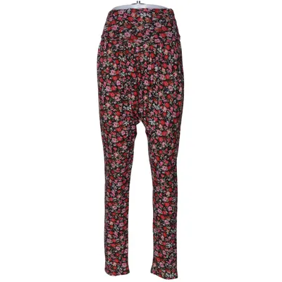 Pantalon (Noir, Rouge, Rose) de J&L Élasthane, Polyester