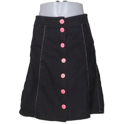 Denim skirt (Gray) from Silver Dollar Elastane, Polyester