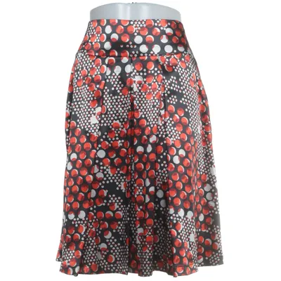 Skirt (Black, Red, White, Multicolored) from Glenfield Elastane, Polyester