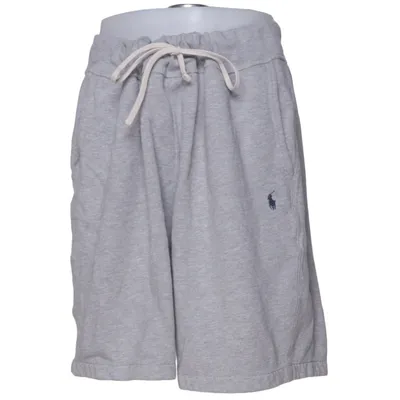 Sweat shorts (Gray) from Polo Ralph Lauren Cotton, Recycled polyester