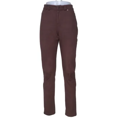 Byxor (Brun) från Modes Stockholm Elastan, Polyester