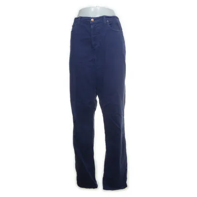 Byxor (Blå) från American Apparel Bomull