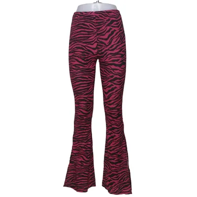 Broek (Roze, Zwart) van Shyx Elastaan, Polyamide, Viscose