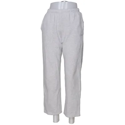 Joggingbroek (Grijs) van ICIW Organisch katoen, Gerecycled polyester