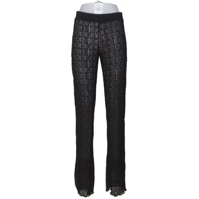 Byxor (Svart) från Monokel Elastan, Polyester