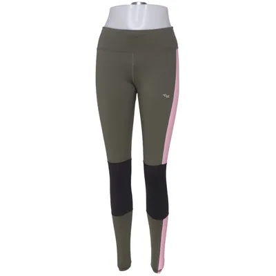 Sports tights (Green, Pink, Black, Multicolored) from Röhnisch Elastane, Polyamide
