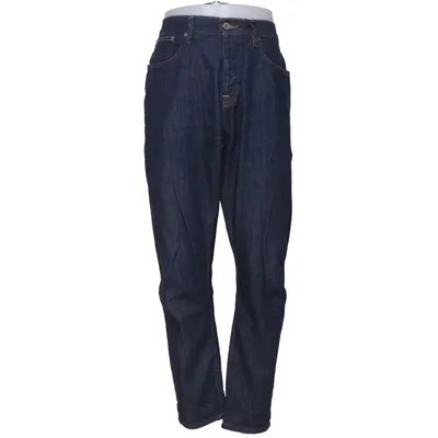 Spijkerbroek (Blauw) van Amsterdams Blauw by Scotch & Soda Katoen, Elastaan