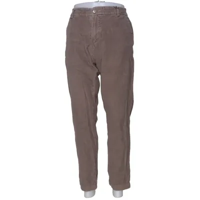 Corduroy pants (Brown) from Bruun & Stengade