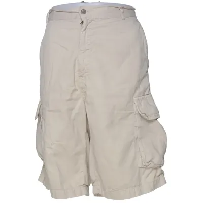 Shorts cargo (Beige) de Sorbino Coton