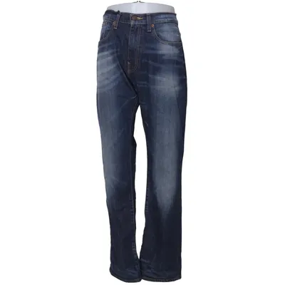 Jeans (405 Grant) fra Grant Bomuld, Elastan