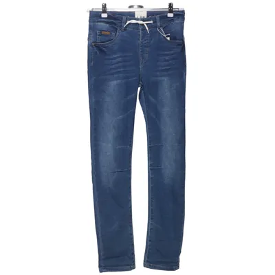 Jeans (Blå) fra Lab Industries Bomuld, Elastan, Polyester
