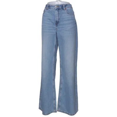 Spijkerbroek (Blauw) van KappAhl Katoen