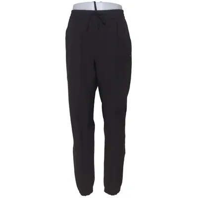 Joggers (Gray) from Lululemon Elastane, Recycled polyester