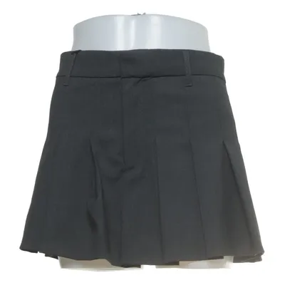 Kjol (Grå) från Zara Polyester