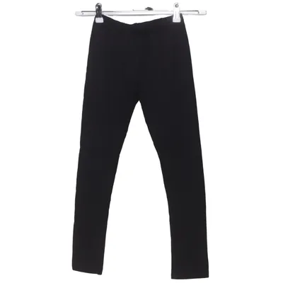 Leggings (Zwart) van MyWear Kids Katoen, Polyester