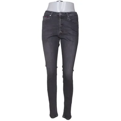 Jean (Gris) de Tommy Hilfiger Jeans Coton, Élasthane