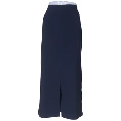 Långkjol (Blå) från Zucchini Elastan, Polyester, Viskos