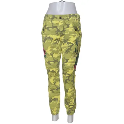 Broek (Groen, Geel, Meerkleurig) van Another Label