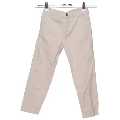 Chinos (Beige) fra Zara Bomuld, Elastan