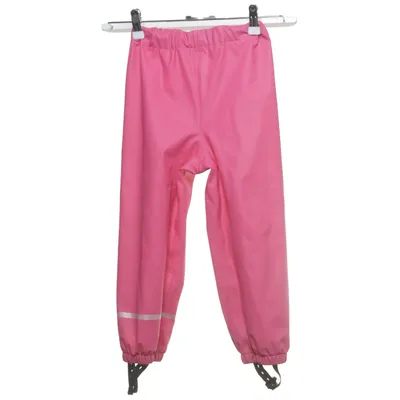 Regnbyxor (Rosa) från Name It Polyester, Polyuretan