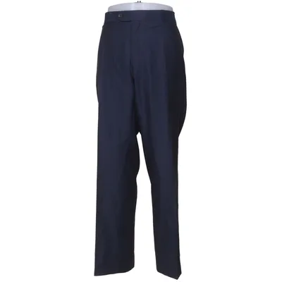Suit pants (Uptown) from Guabello Wool