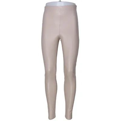 Leggings (Beige) van Missy Empire Polyester, Polyurethaan