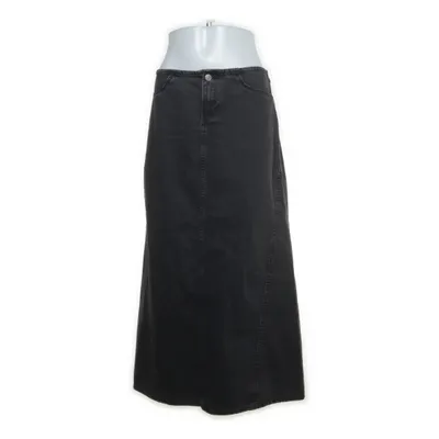 Jeanskjol (Grå) från Divided by H&M Bomull