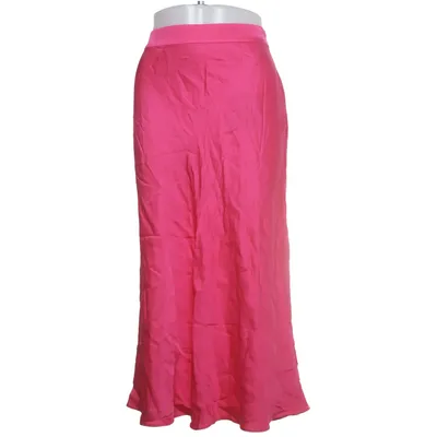 Maxi nederdel (Pink) fra ESPRIT Viscose