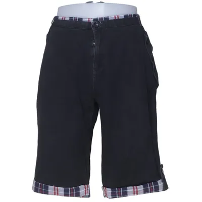 Shorts (Svart) från Hemoon Bomull, Viskos