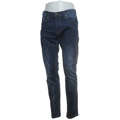 Jeans (Blue) from Lindbergh Cotton, Elastane