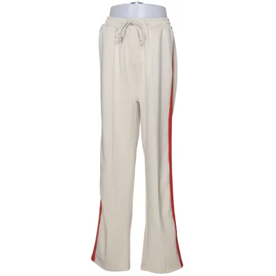 Pantalon de survêtement (Beige, Rouge) de Kauer Polyester
