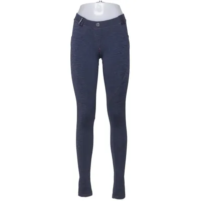 Sports tights (Blue) from Nebbia Elastane, Polyester