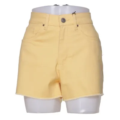 Denim shorts (High Waist) van Esmara Katoen, Elastaan