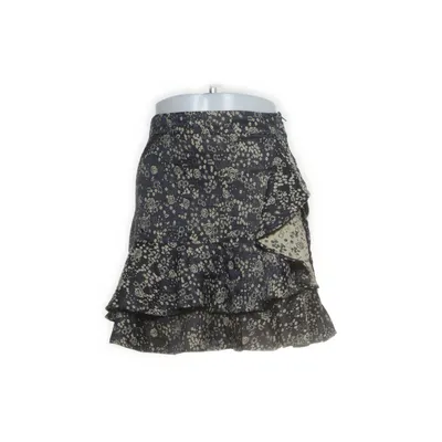 Wrap skirt (Z1975 DENIM) from Zara Basic Z1975 Denim