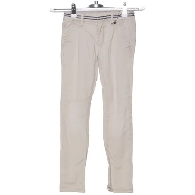 Chinos (Beige) from Name It Elastane, Organic cotton