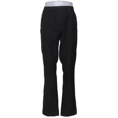 Pantalon de costume (Noir) de Volcom Polyester, Viscose