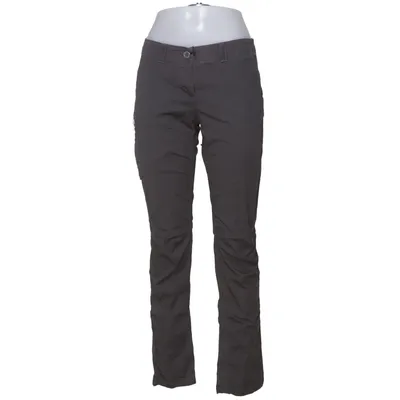 Pantalon (Gris) de Quechua Coton, Élasthane