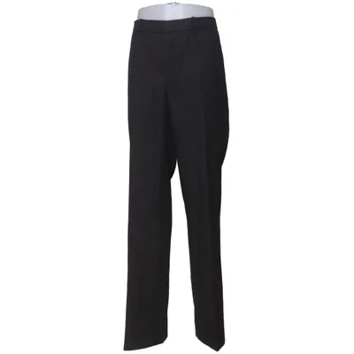Kostuumbroek (Grijs) van Wool Cashmere