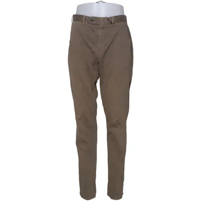 Chinos (Brun) fra Pure Cotton