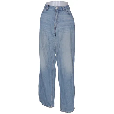 Jeans (Rail Mid Loose Jeans) från Weekday Bomull