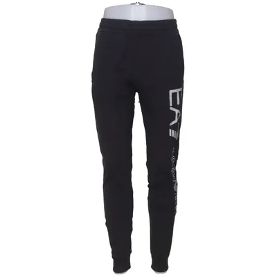 Joggingbroek (Zwart) van Emporio Armani Katoen
