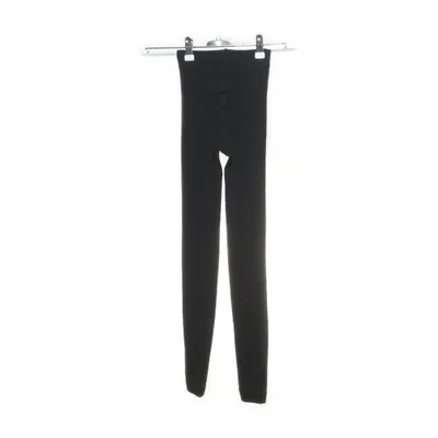Pantalon thermique (Noir) de Fascino Élasthane, Polyester