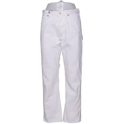 Jeans (White) from By Malina Organic cotton