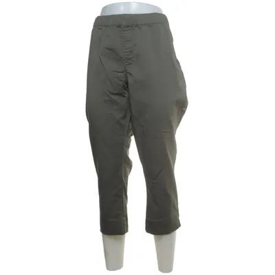 Trekvartsbyxor (Grå) från MyWear Bomull, Elastan, Polyester
